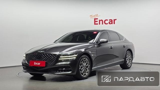 Genesis Electrified G80 (RG3)