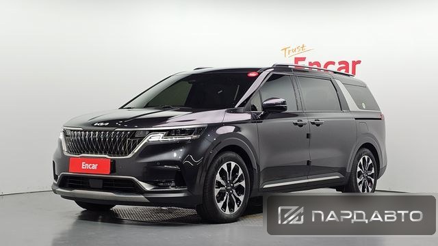 Kia Carnival (KA4)
