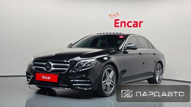 Mercedes-Benz E-Class (W213)