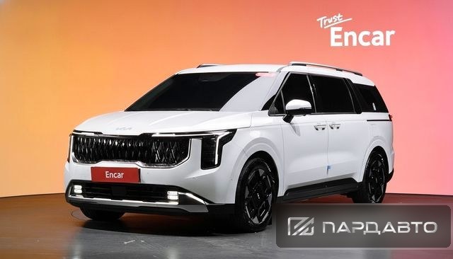 Kia Carnival (KA4)