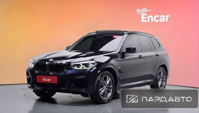 BMW X3 (G01)