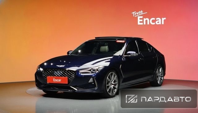 Genesis G70