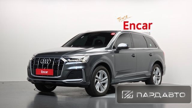 Audi Q7 (4M)