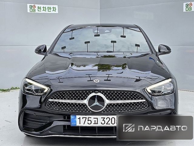 Mercedes-Benz C-Class (W206)