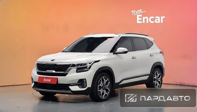 Kia Seltos (SP2)