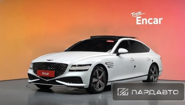 Genesis Electrified G80 (RG3)