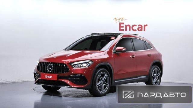 Mercedes-Benz GLA-Class (H247)