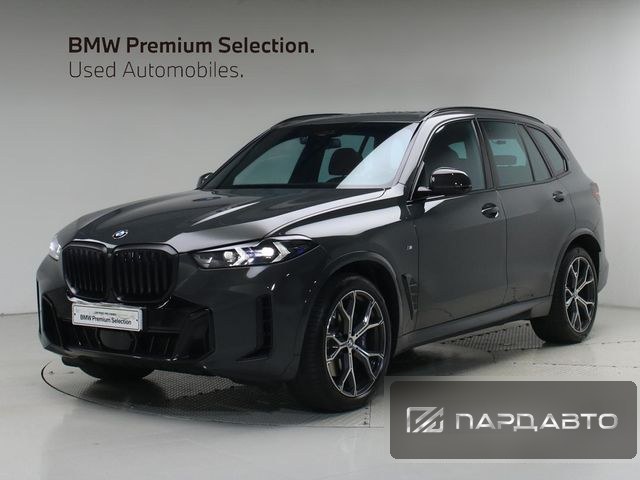 BMW X5 (G05)