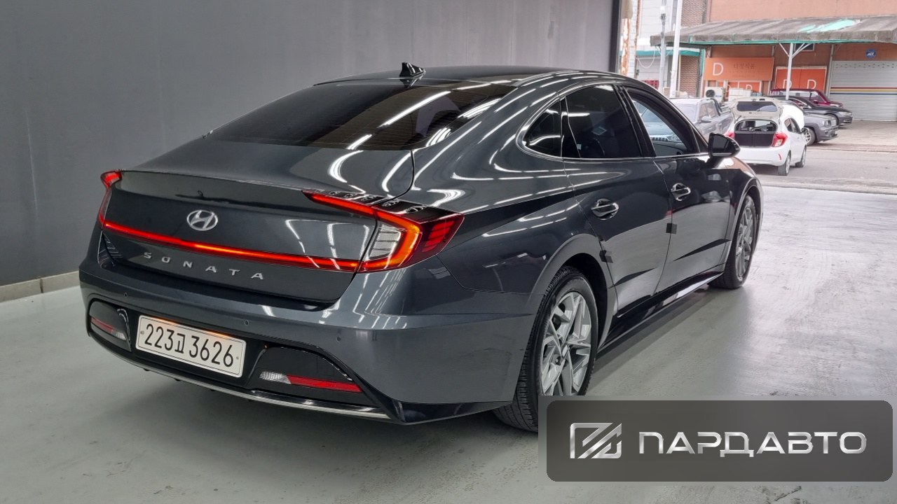 Hyundai Sonata (DN8)