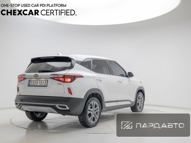 Kia Seltos (SP2)