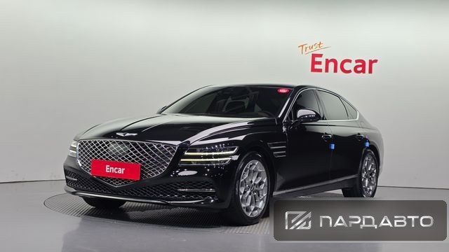 Genesis Electrified G80 (RG3)