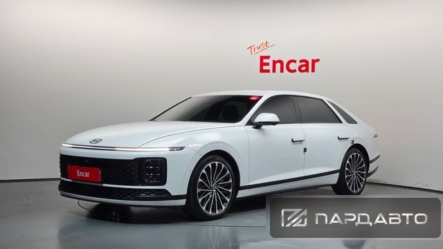 Hyundai Grandeur (GN7)