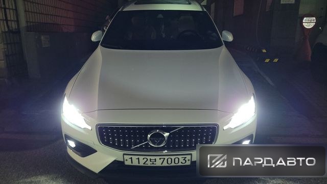 Volvo V60 Cross Country