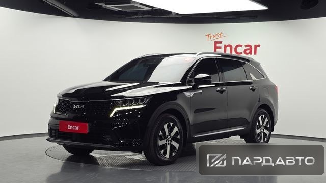 Kia Sorento (MQ4)