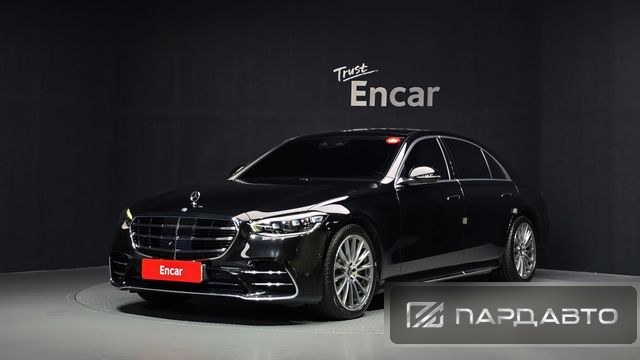 Mercedes-Benz S-Class (W223)
