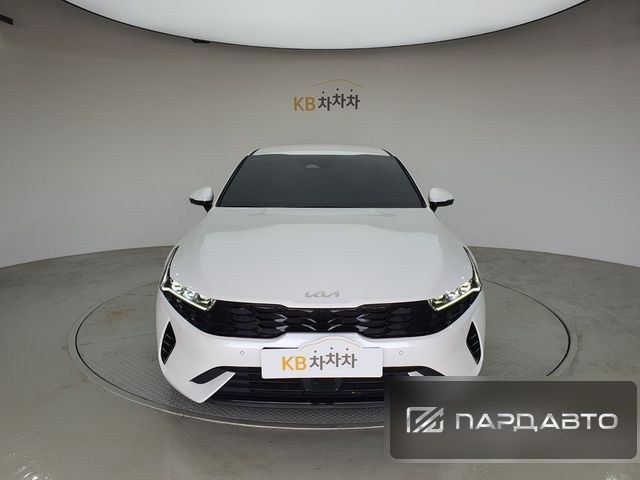 Kia K5 (DL3)