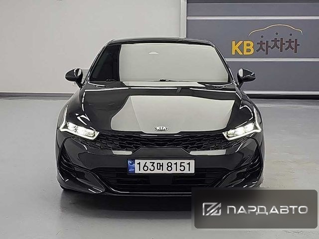 Kia K5 (DL3)