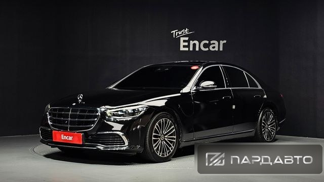 Mercedes-Benz S-Class (W223)