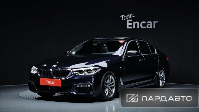 BMW 5 Series (G30)