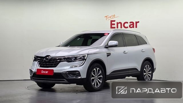 Renault Samsung QM6