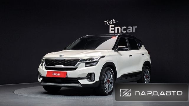 Kia Seltos (SP2)