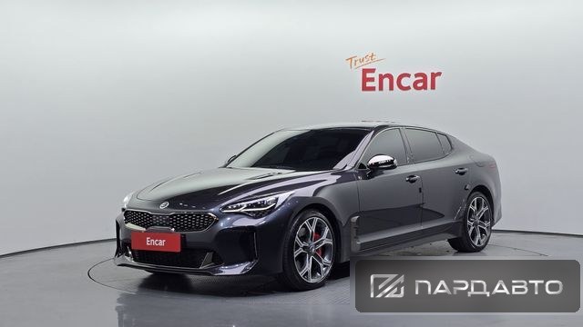Kia Stinger (CK)