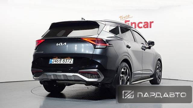Kia Sportage (NQ5)