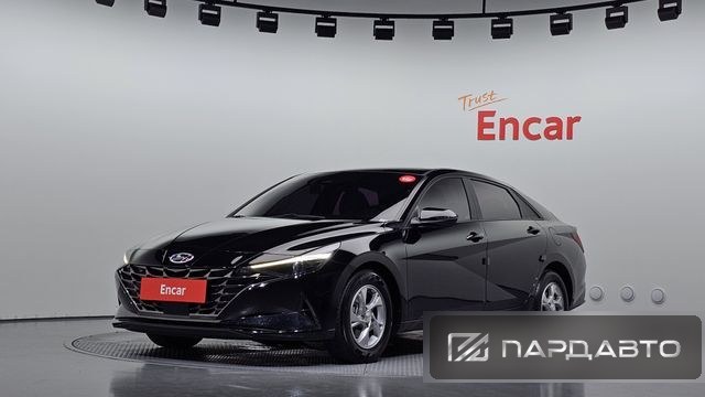 Hyundai Avante (CN7)