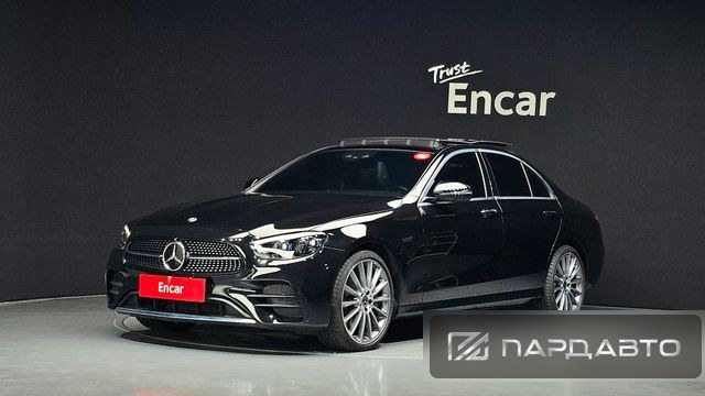 Mercedes-Benz E-Class (W213)
