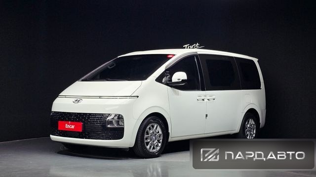 Hyundai Staria (US4)
