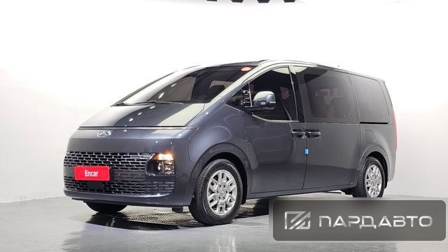 Hyundai Staria (US4)