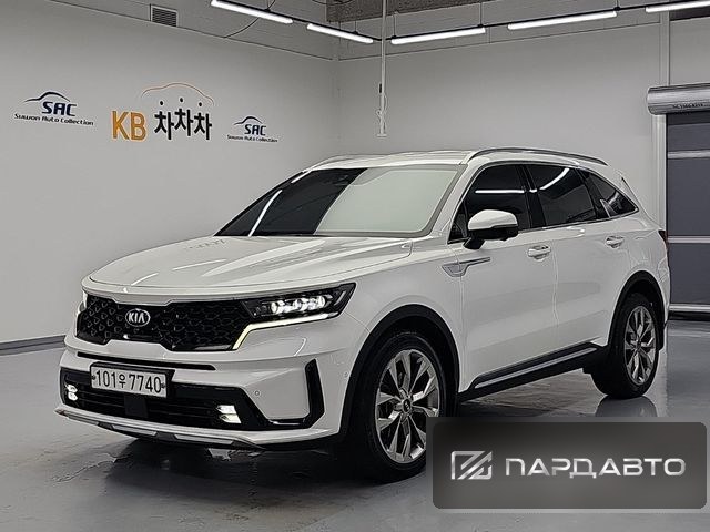Kia Sorento (MQ4)