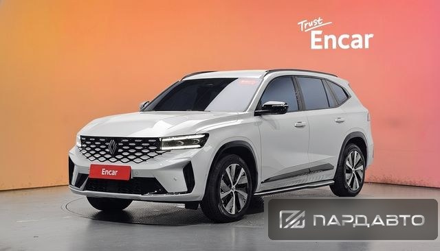 Renault Samsung Grand Koleos