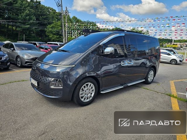 Hyundai Staria (US4)