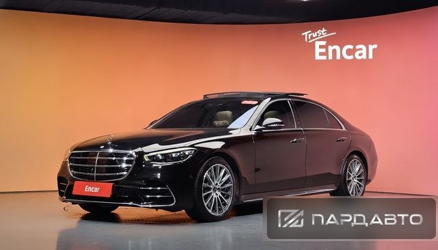 Mercedes-Benz S-Class (W223)