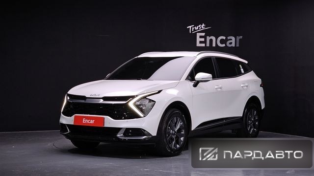 Kia Sportage (NQ5)