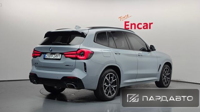 BMW X3 (G01)