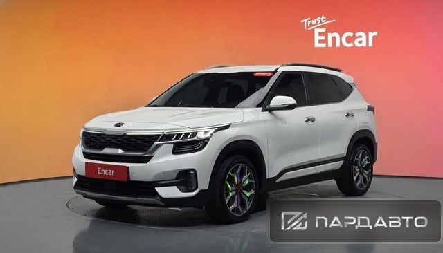 Kia Seltos (SP2)