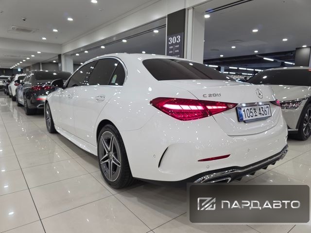 Mercedes-Benz C-Class (W206)
