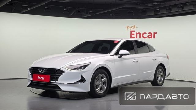 Hyundai Sonata (DN8)