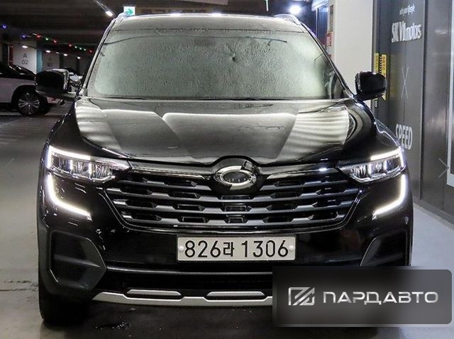 Renault Samsung QM6