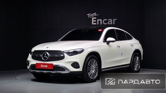 Mercedes-Benz GLC-Class (X254)