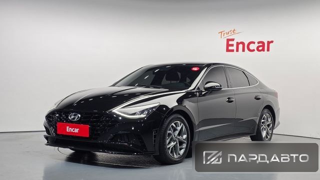 Hyundai Sonata (DN8)