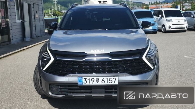 Kia Sportage (NQ5)