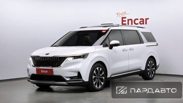Kia Carnival (KA4)