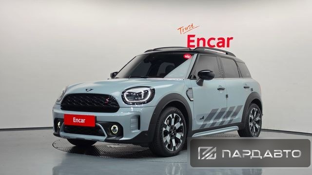 Mini Cooper S Countryman
