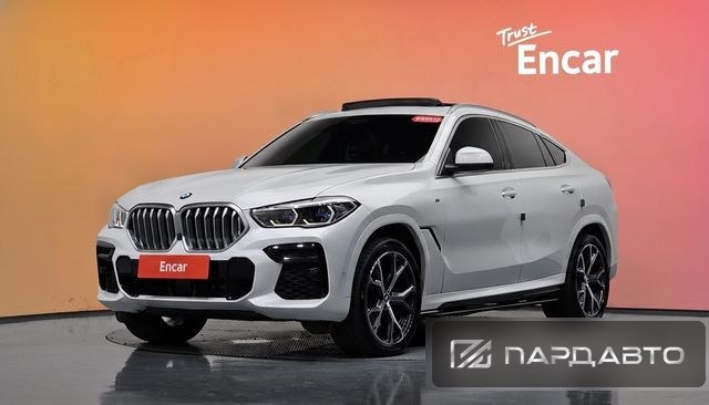 BMW X6 (G06)