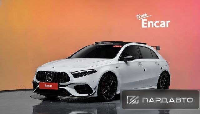 Mercedes-Benz A-Class (W177)