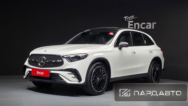 Mercedes-Benz GLC-Class (X254)