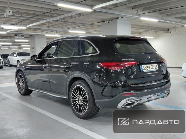 Mercedes-Benz GLC-Class (X254)